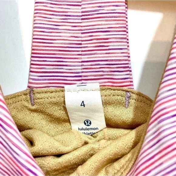 Lululemon Power Dance Tank - Picture 3 of 4